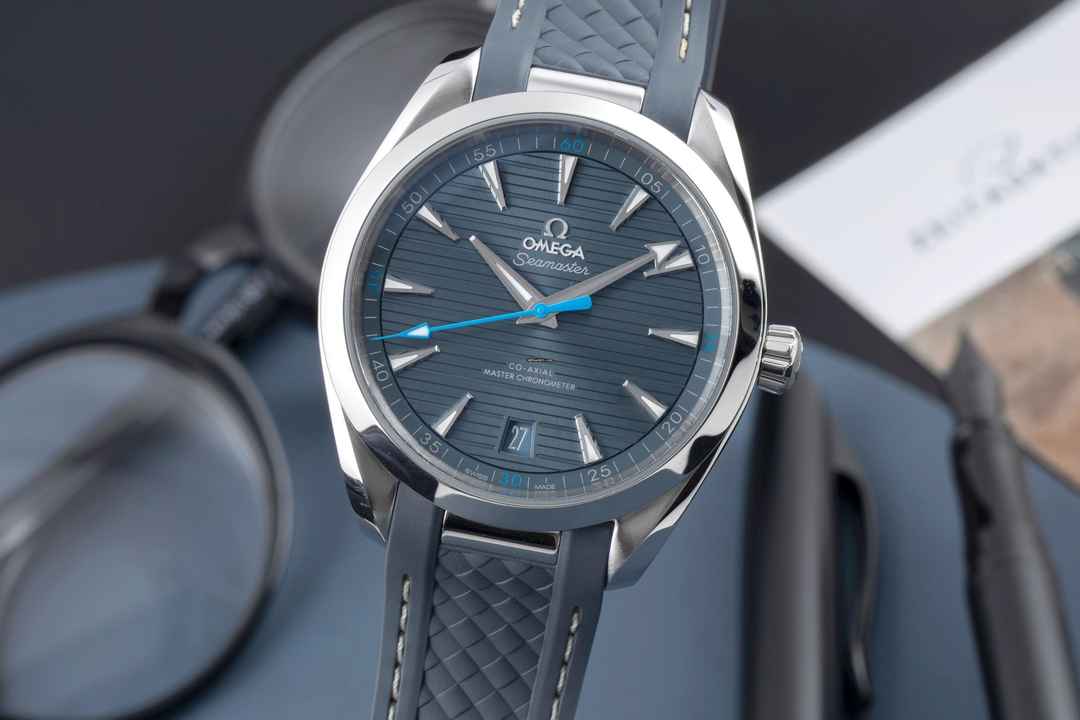 Omega Seamaster Aqua Terra 150M Co-Axial Ref. 220.12.41.21.03.002