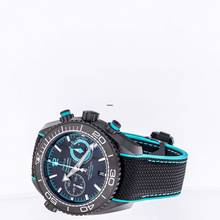 Thumbnail von Omega Seamaster Planet Ocean Chronograph Chrono 46 Alinghi Black Ceramic – 215.92.46.51.01.003 – NEW – 2023 Full Set