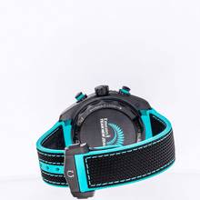 Thumbnail von Omega Seamaster Planet Ocean Chronograph Chrono 46 Alinghi Black Ceramic – 215.92.46.51.01.003 – NEW – 2023 Full Set