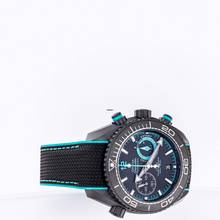 Thumbnail von Omega Seamaster Planet Ocean Chronograph Chrono 46 Alinghi Black Ceramic – 215.92.46.51.01.003 – NEW – 2023 Full Set