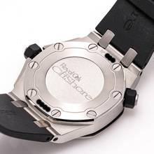 Thumbnail von Audemars Piguet Royal Oak Offshore Diver 42 – 15703ST.OO.A002CA.01 – als NIEUW – 08/2014 Volledige set