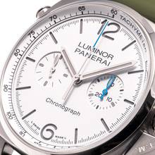 Thumbnail von Panerai Luminor Chrono 44 – PAM 01218 – YENİ GİBİ – 11/2025 Tam Set