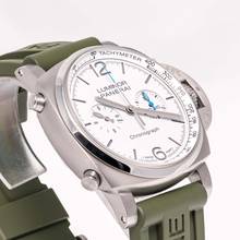 Thumbnail von Panerai Luminor Chrono 44 – PAM 01218 – YENİ GİBİ – 11/2025 Tam Set