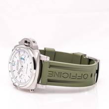 Thumbnail von Panerai Luminor Chrono 44 – PAM 01218 – YENİ GİBİ – 11/2025 Tam Set