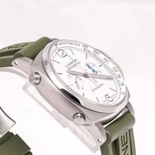 Thumbnail von Panerai Luminor Chrono 44 – PAM 01218 – YENİ GİBİ – 11/2025 Tam Set