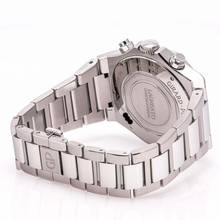 Thumbnail von Girard Perregaux Laureato Chrono 42mm White – 81020-11-131-11A – like NEW – 10/2022 Full Set