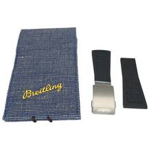 Thumbnail von Breitling Emergency II 51mm Gelb Zifferblatt Vollständiger Service Vollständiges Set