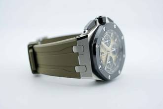 Thumbnail von Audemars Piguet Royal Oak Offshore Chronograph 26420SO.OO.A600CA.01 2023