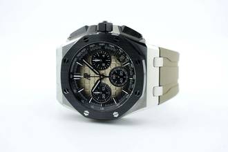 Thumbnail von Audemars Piguet Royal Oak Offshore Chronograph 26420SO.OO.A600CA.01 2023