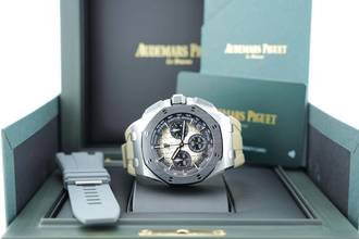 Thumbnail von Audemars Piguet Royal Oak Offshore Chronograph 26420SO.OO.A600CA.01 2023