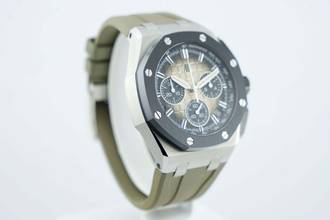 Thumbnail von Audemars Piguet Royal Oak Offshore Chronograph 26420SO.OO.A600CA.01 2023