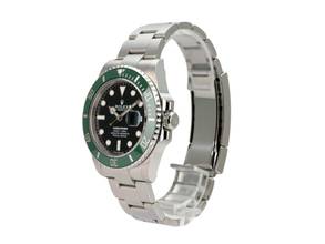 Thumbnail von Rolex Submariner Date en acier inoxydable réf. 126610LV