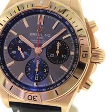 Thumbnail von Breitling Chronomat 42 B01 42 Full Set