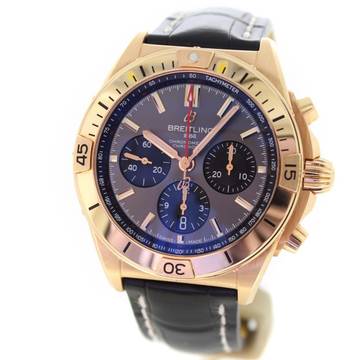 Breitling Chronomat 42 B01 42 Full Set