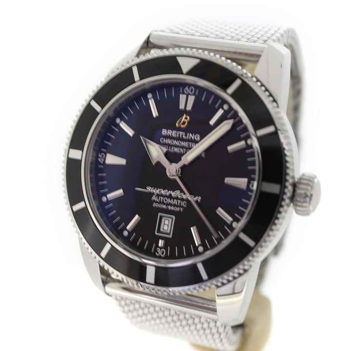  Breitling Superocean Heritage 46 Full Set 