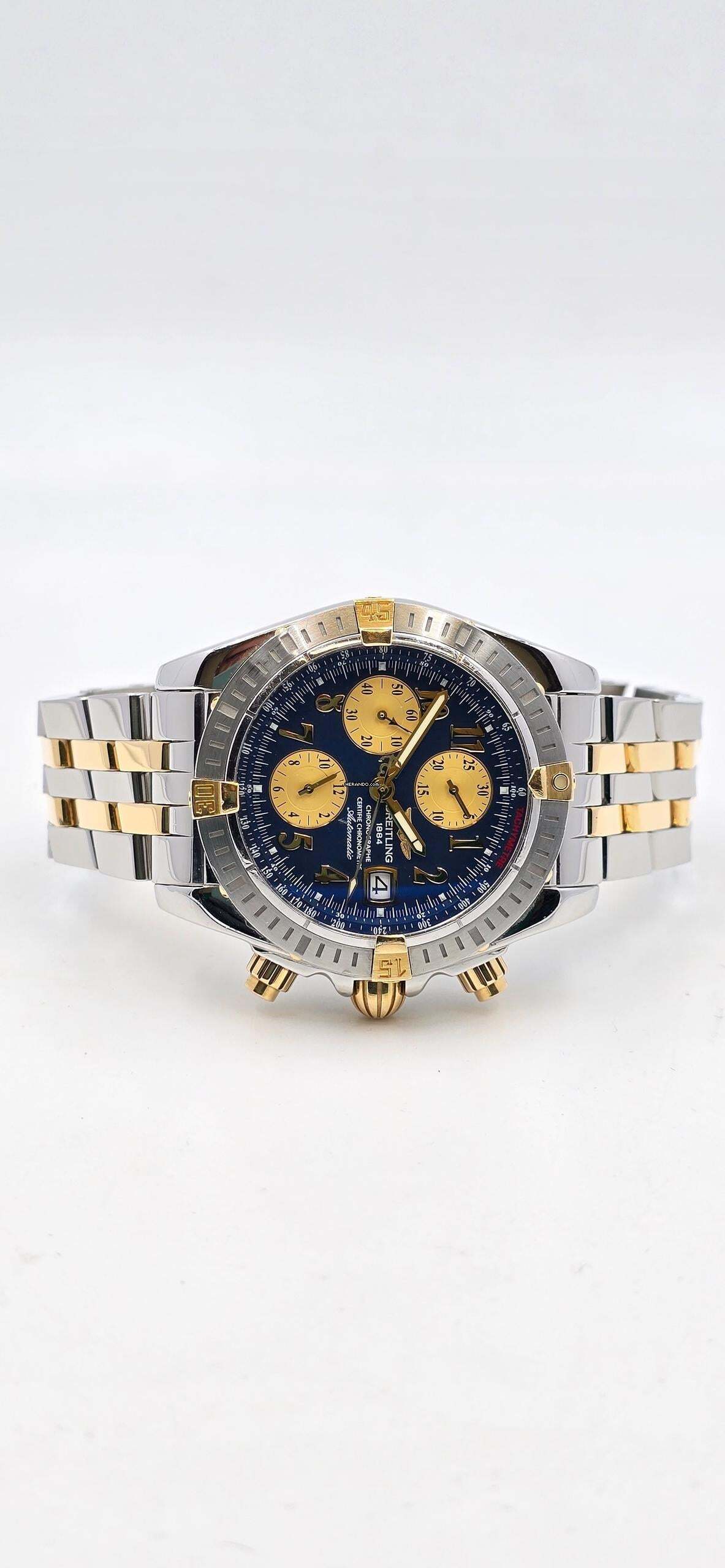 Breitling Chronomat Evolution B13356-086