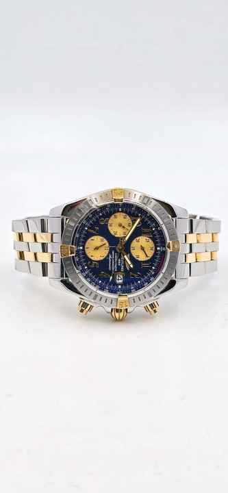  Breitling Chronomat Evolution B13356-086 
