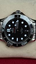Thumbnail von Omega Seamaster Diver 300 M Topconditie, bijna nieuw