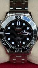 Thumbnail von Omega Seamaster Diver 300 M Topconditie, bijna nieuw