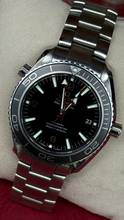 Thumbnail von Omega Seamaster Planet Ocean в отличном состоянии, обслужена, документы - 2014