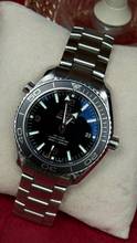 Thumbnail von Omega Seamaster Planet Ocean в отличном состоянии, обслужена, документы - 2014