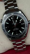 Thumbnail von Omega Seamaster Planet Ocean в отличном состоянии, обслужена, документы - 2014