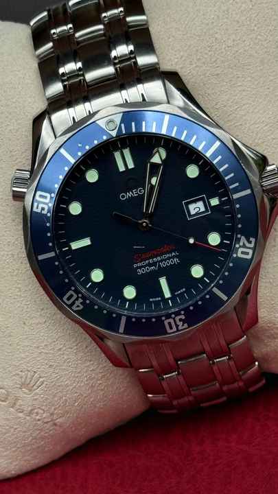 Omega Seamaster Diver 300 M Professional w doskonałym stanie