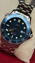 Thumbnail von Omega Seamaster Diver 300 M Top condition warranty papers 2007