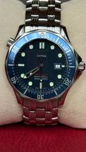Thumbnail von Omega Seamaster Diver 300 M Top condition warranty papers 2007
