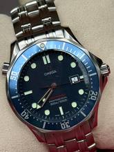 Thumbnail von Omega Seamaster Diver 300 M Top condition warranty papers 2007