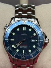 Thumbnail von Omega Seamaster Diver 300 M Top condition warranty papers 2007