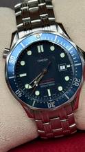 Thumbnail von Omega Seamaster Diver 300 M Top condition warranty papers 2007
