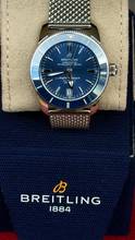Thumbnail von Breitling Superocean Heritage II 42 2022 En muy buen estado, como nuevo, azul