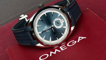 Thumbnail von Omega Seamaster Aqua Terra 150m Small Seconds в отличном состоянии, как новые, полный комплект!