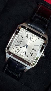 Cartier Santos Dumont Çok iyi durumda, neredeyse yeni, tam set