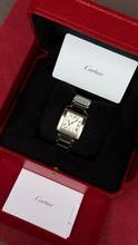 Thumbnail von Cartier Tank Française 2023 Mid Size like new 2024