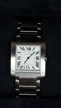 Thumbnail von Cartier Tank Française 2023 Mid Size like new 2024
