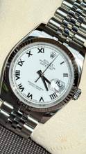 Thumbnail von Rolex Datejust 36 Excellent condition Polar white super Jubilee