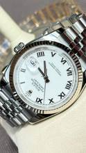Thumbnail von Rolex Datejust 36 Excellent condition Polar white super Jubilee