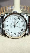 Thumbnail von Rolex Datejust 36 Excellent condition Polar white super Jubilee