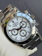 Thumbnail von Rolex Daytona Topconditie volledig onderhouden 2010 lange gesp EU kaart