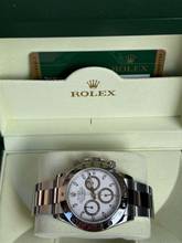 Thumbnail von Rolex Daytona Topconditie volledig onderhouden 2010 lange gesp EU kaart