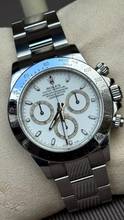 Thumbnail von Rolex Daytona Topconditie volledig onderhouden 2010 lange gesp EU kaart