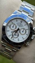 Thumbnail von Rolex Daytona Topconditie volledig onderhouden 2010 lange gesp EU kaart