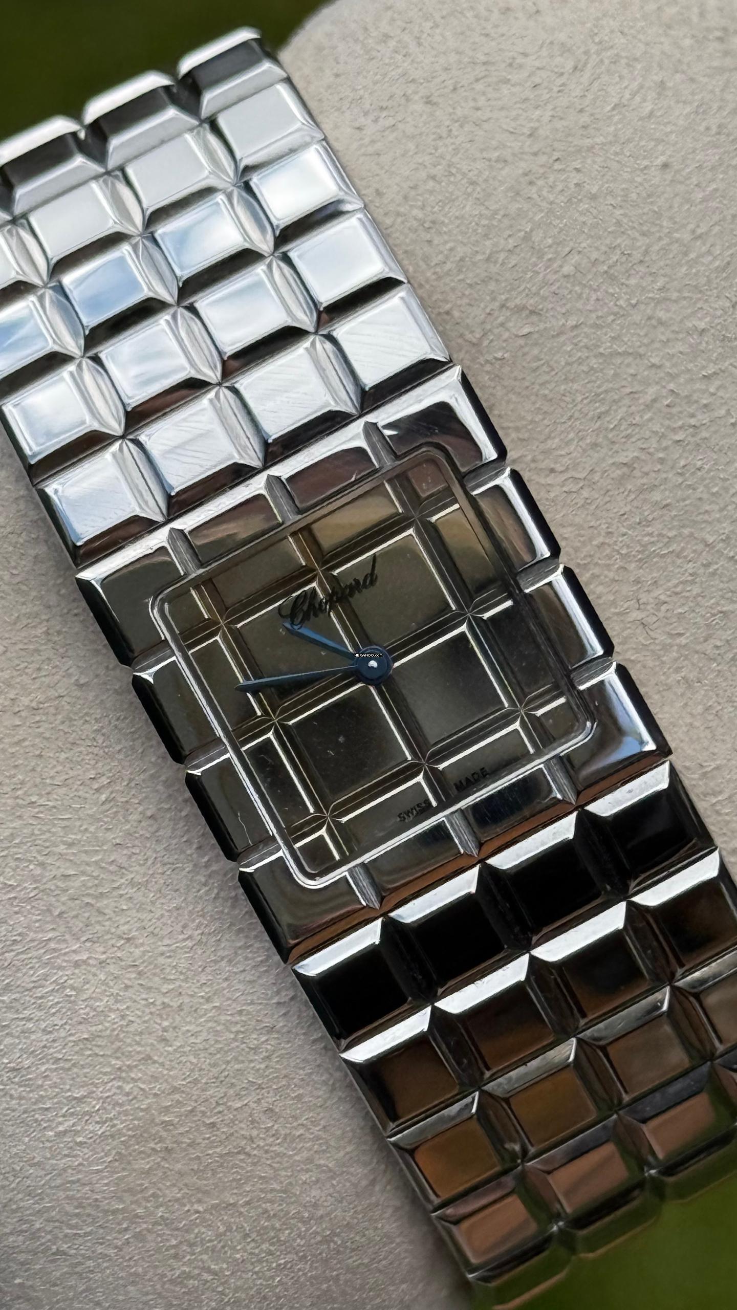 Chopard Ice Cube Classic Chopard Timepiece