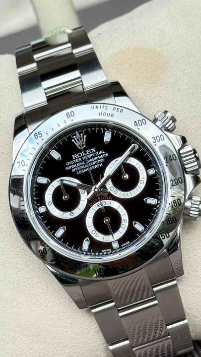 Rolex Daytona Chromalight en excelente estado, caja y papeles 2015