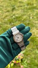 Thumbnail von Cartier Santos Ronde Gold Top condition