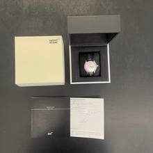 Thumbnail von Montblanc Heritage Chronométrie Heritage Monopusher Chronograph - NEUWARE - FULLSET 2025 - Ref. MB 119951