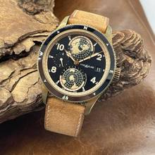 Thumbnail von Montblanc 1858 1858 Geosphere - NEUWARE - FULLSET - Ref. MB 117840 NEW Full Set with EU-papers