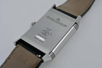 Thumbnail von Jaeger-LeCoultre Reverso Classique Classic Q3828420 214.8.S5
